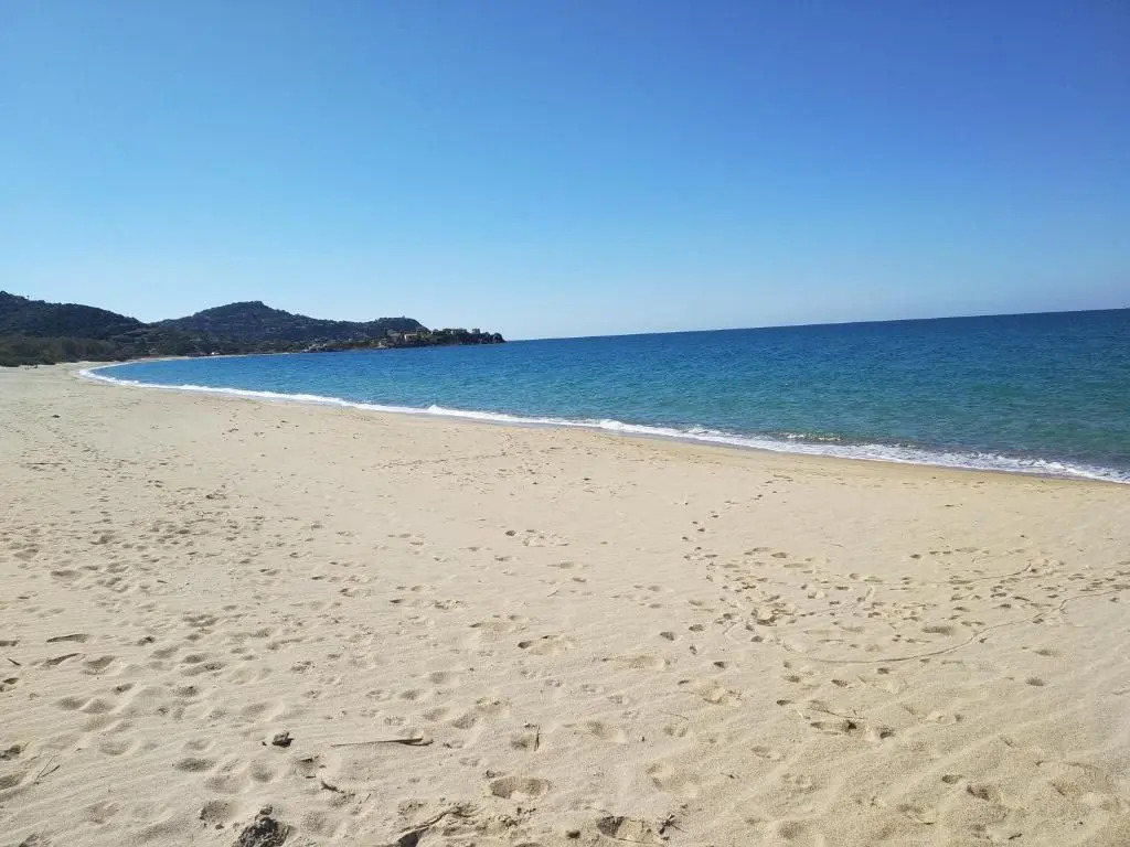 Beachfront House Geremeas Sardegna