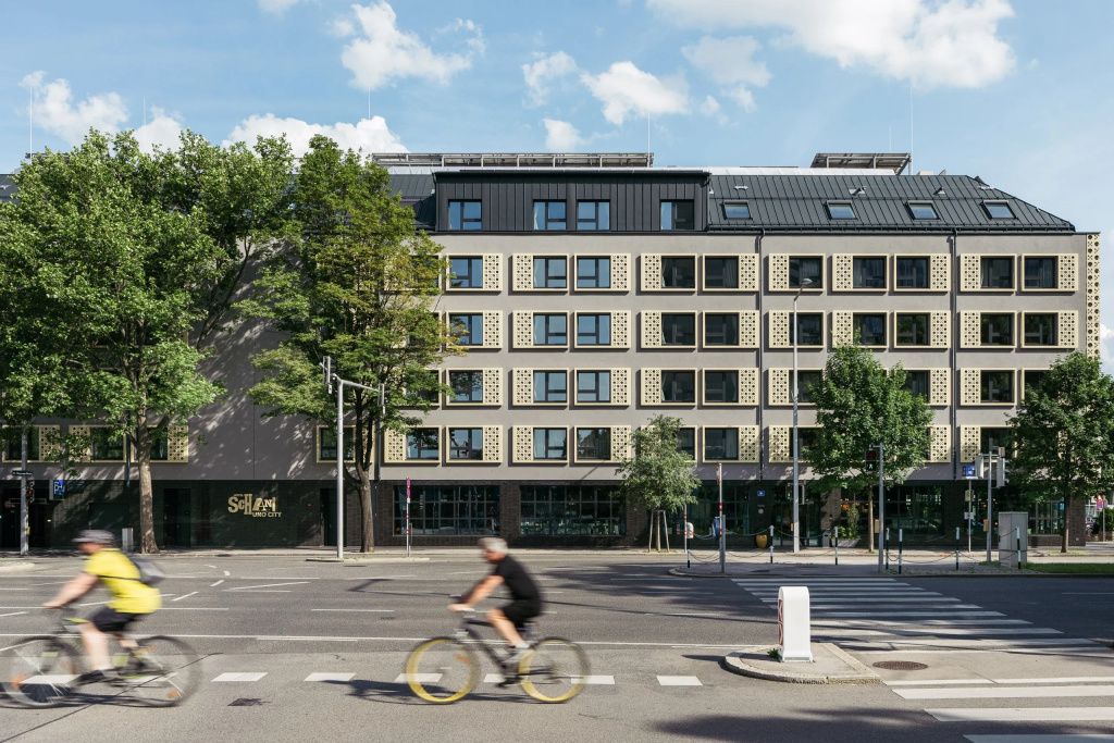 Hotel Schani UNO City