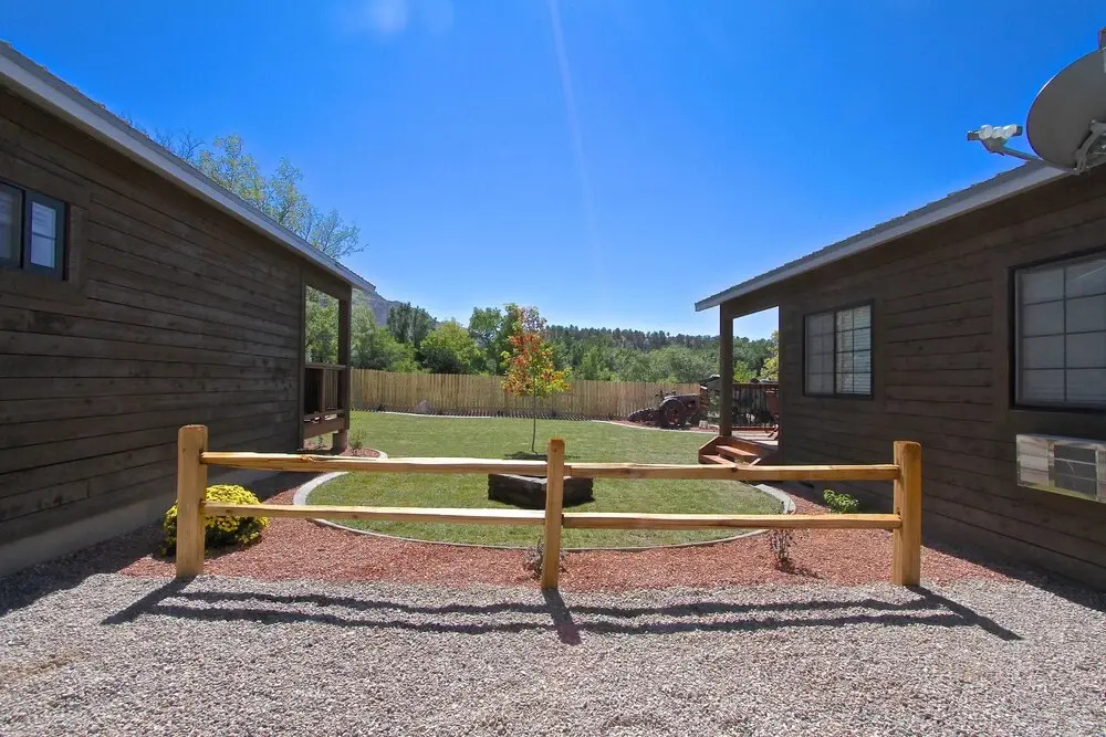 The Escape to East Zion