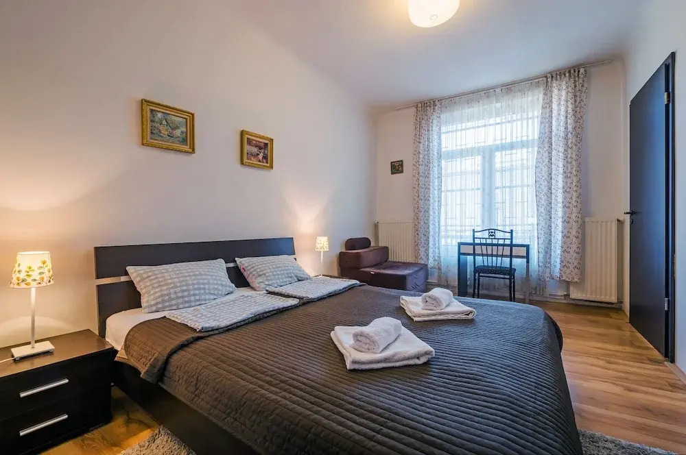 Blaha Nice View Apartment