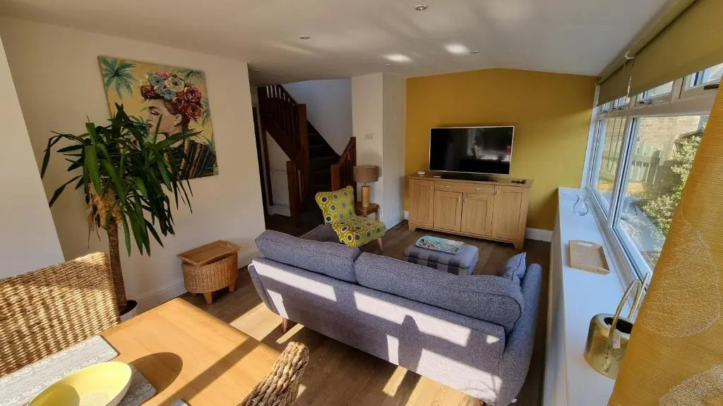 Garden Cottage - Ashover Village near Matlock