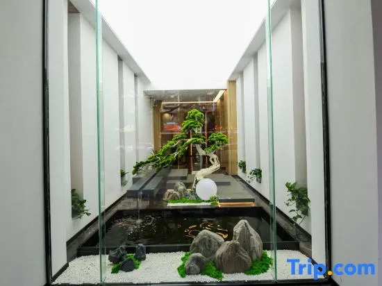 Topping Asset Hotel (Jiangyou High-speed Railway Station Branch)
