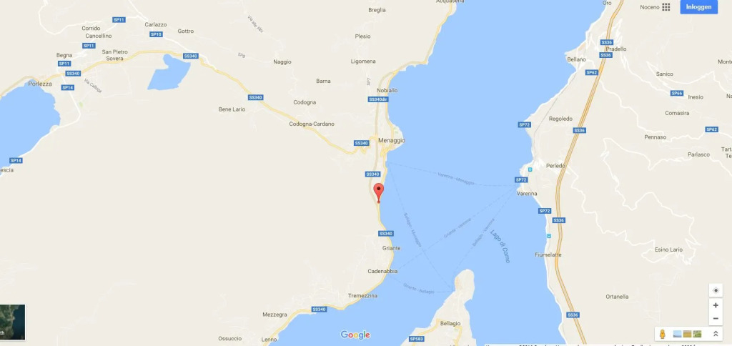 Menaggio Spiaggia
