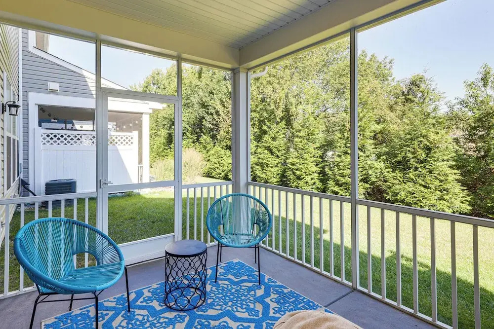 5 Mi to Bethany Beach: Resort-style Gem w/ Pools!