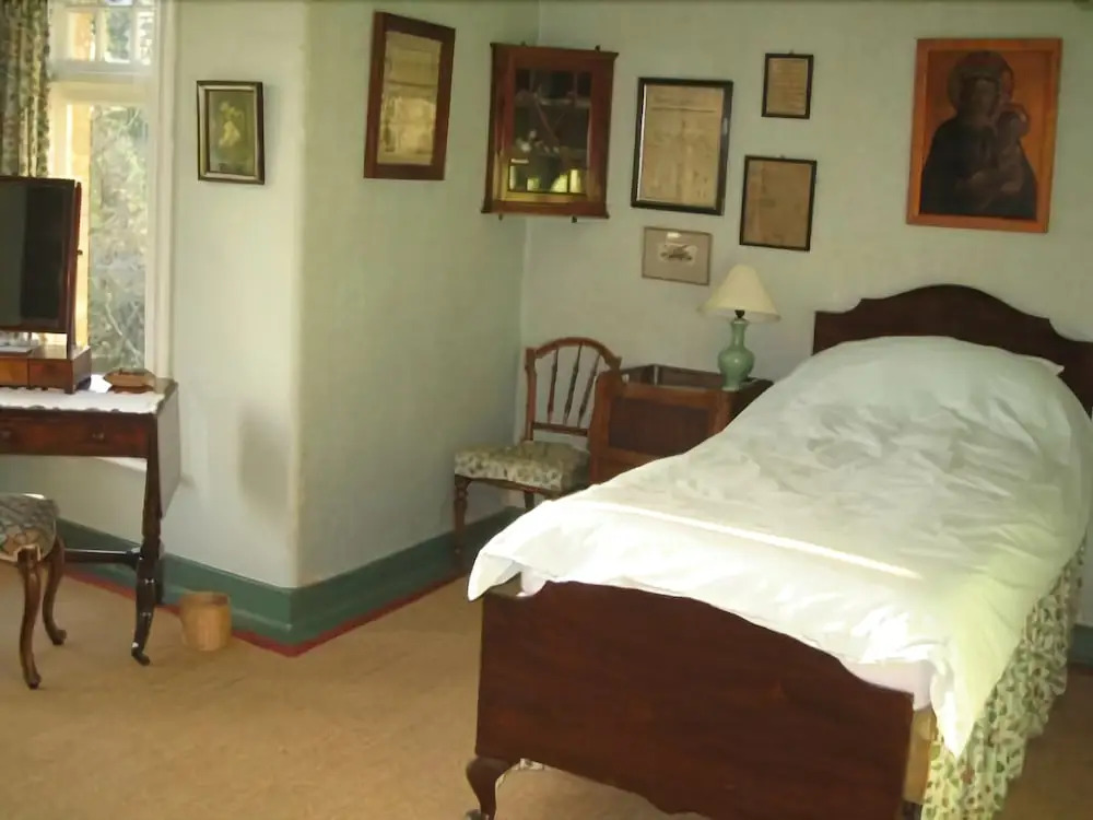 Bulmer Tye House