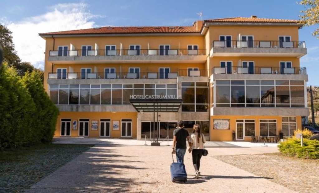 Hotel Castrum Villae by Walk Hotels