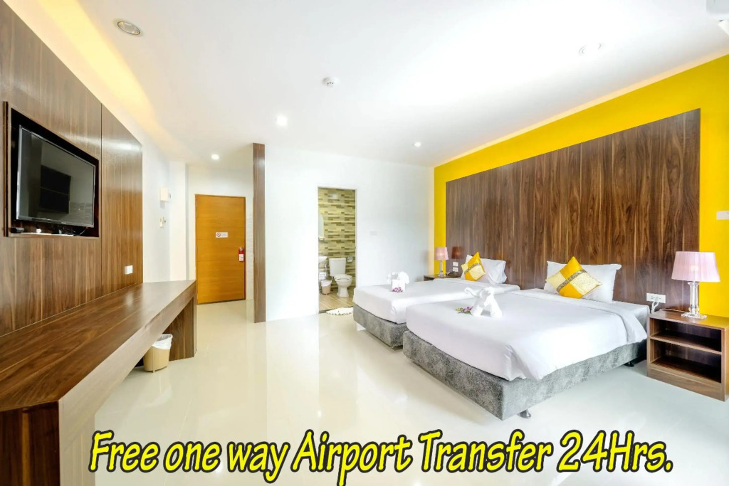 Naiyang Place - Phuket Airport