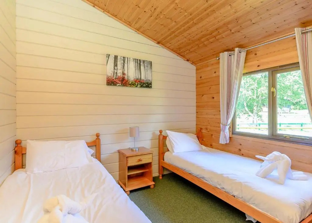 Sherwood Castle Holiday Forest
