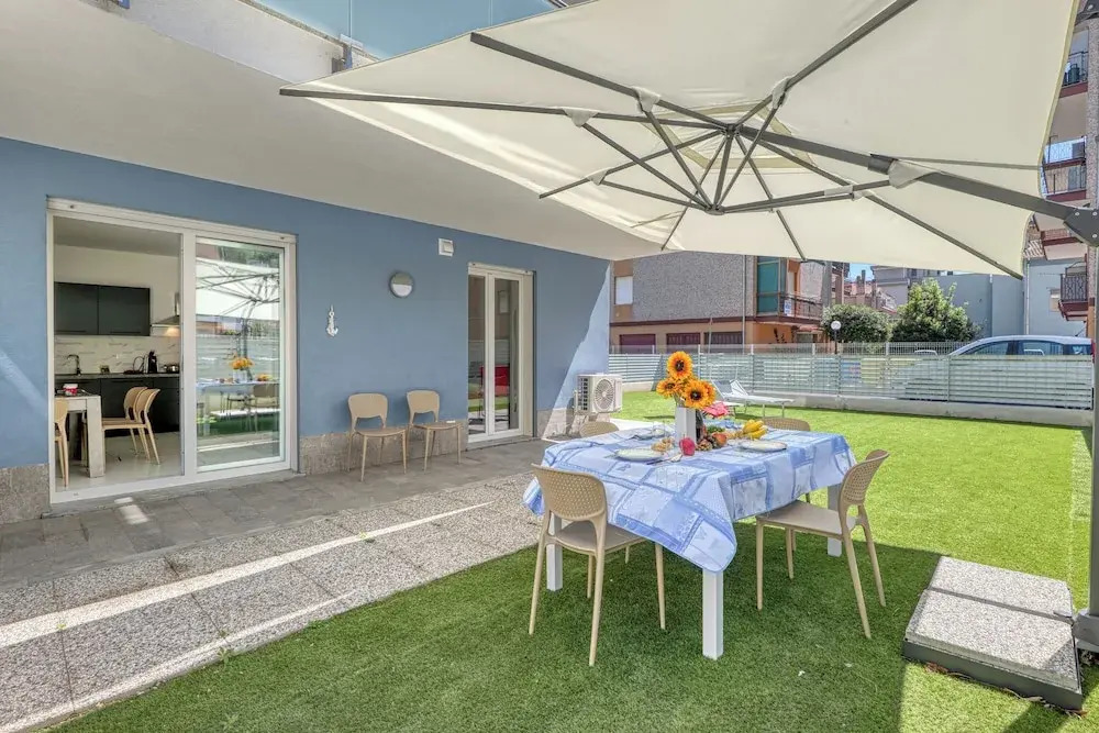 Marina Resort - Pool And Parking LUX