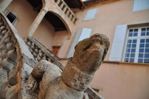 Château de Jonquières - Hérault