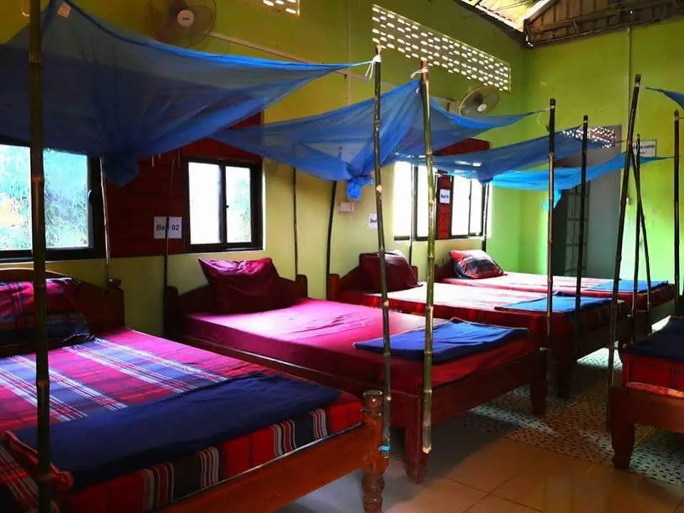 Backpacker Pad