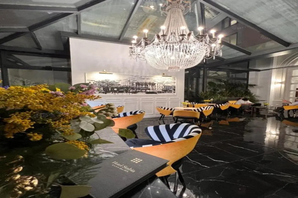 Hotel Stabia