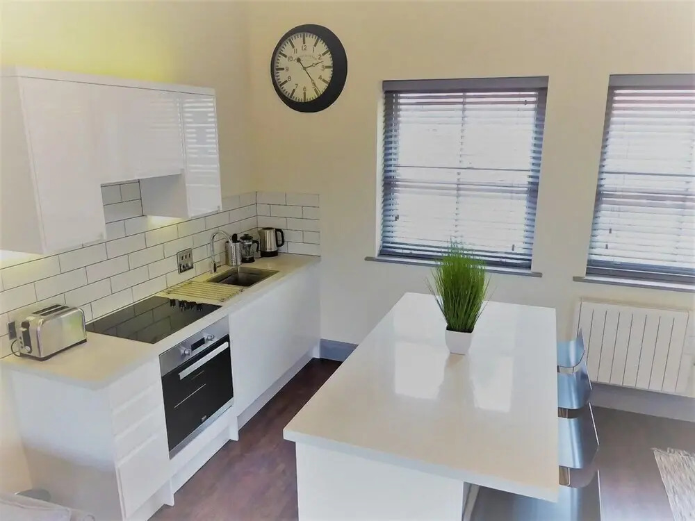 Loft at The Coach House Apartments
