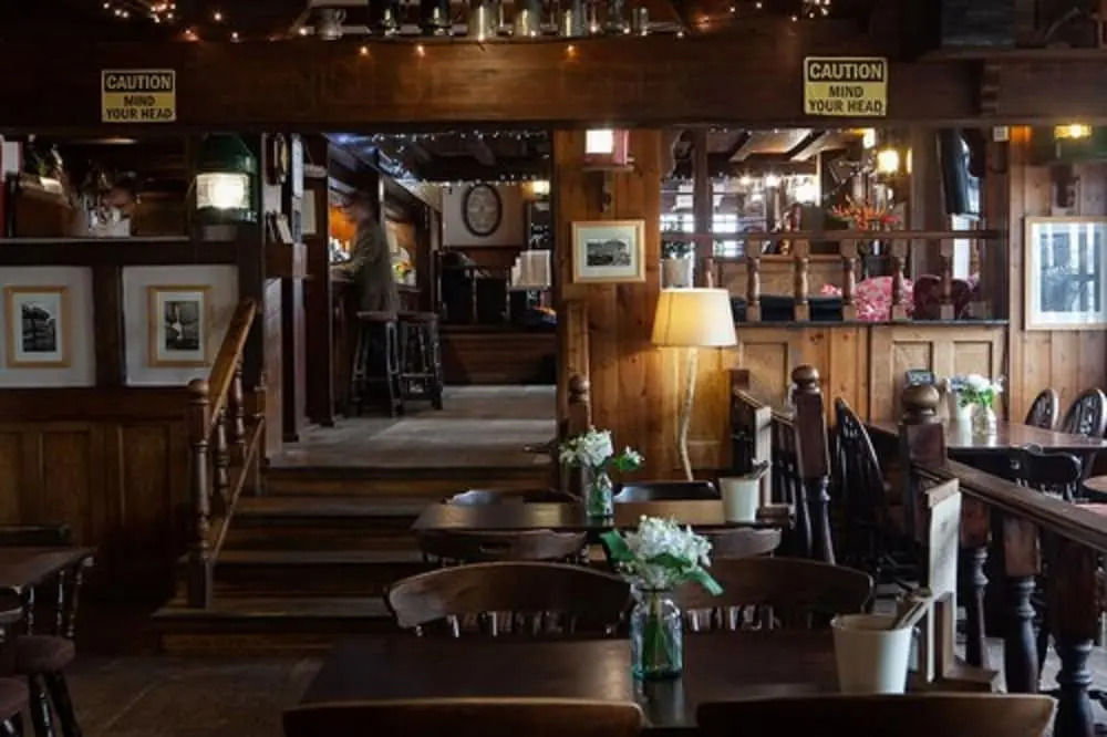 The Seiners Arms