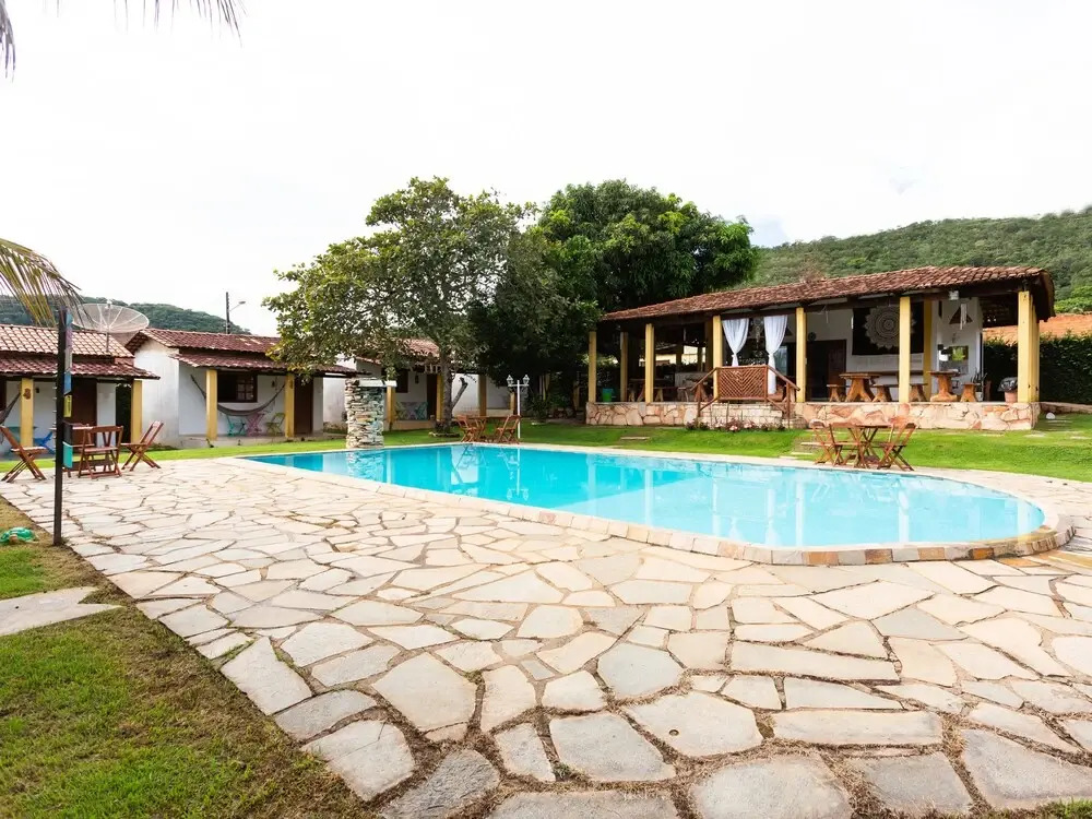 Pousada de Pirenópolis