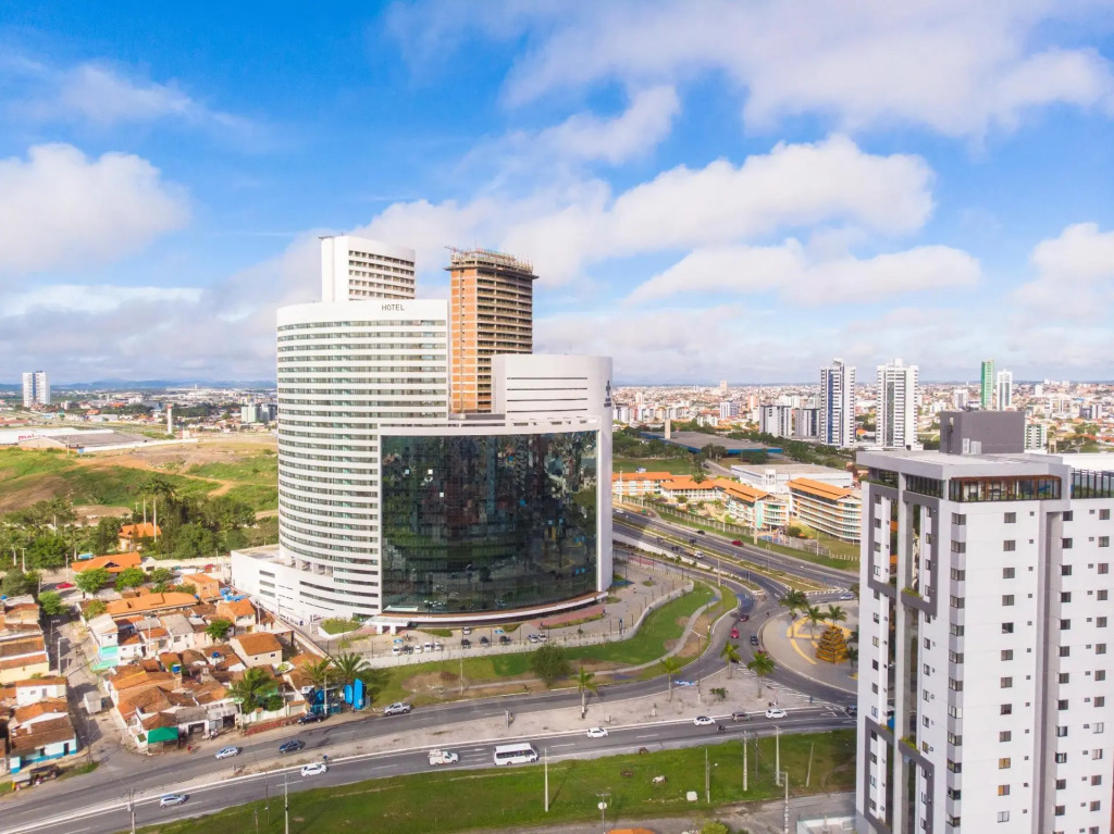 Slaviero Hotel Campina Grande
