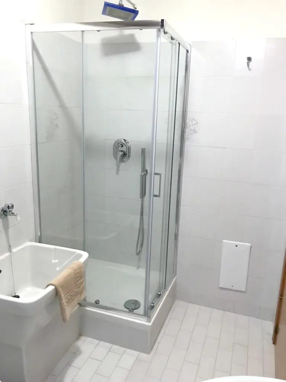 Apartment With 2 Bedrooms in Santa Maria di Castellabate, With Wonderf
