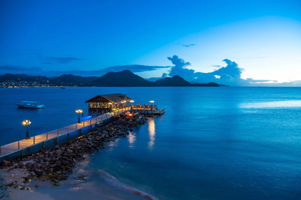 Sandals Grande St. Lucian All Inclusive
