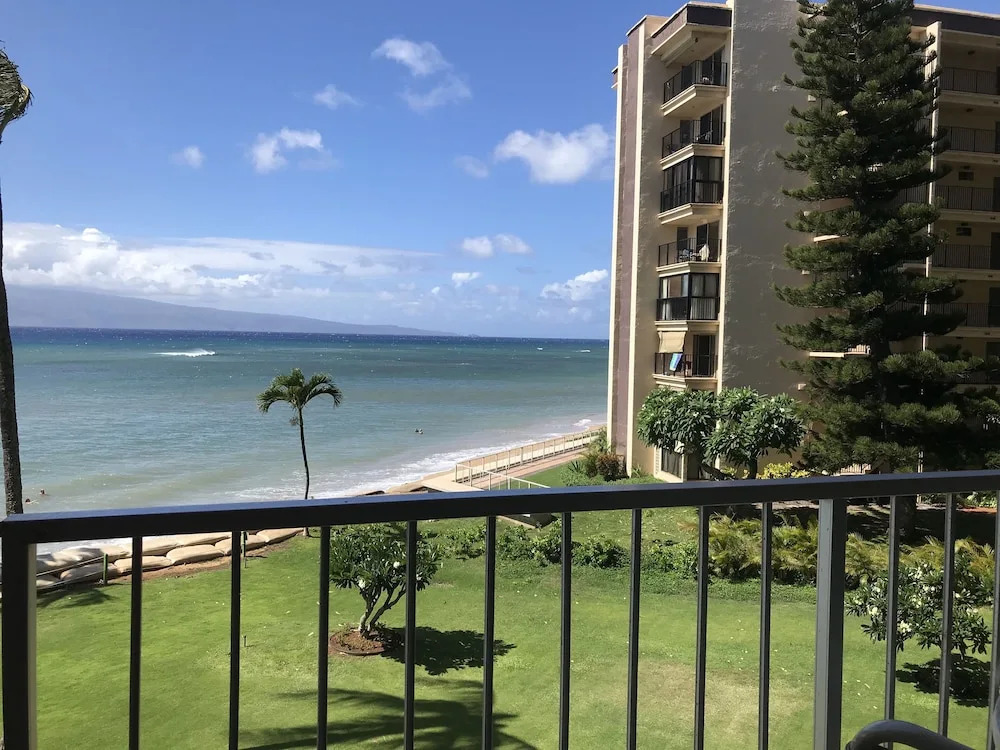 Royal Kahana 308 1 Bedroom Condo