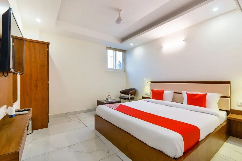 Hotel Park land