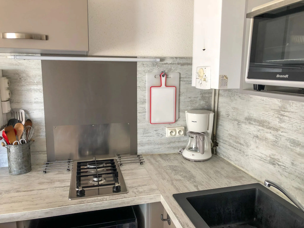 Apartment Les Agathes Plus