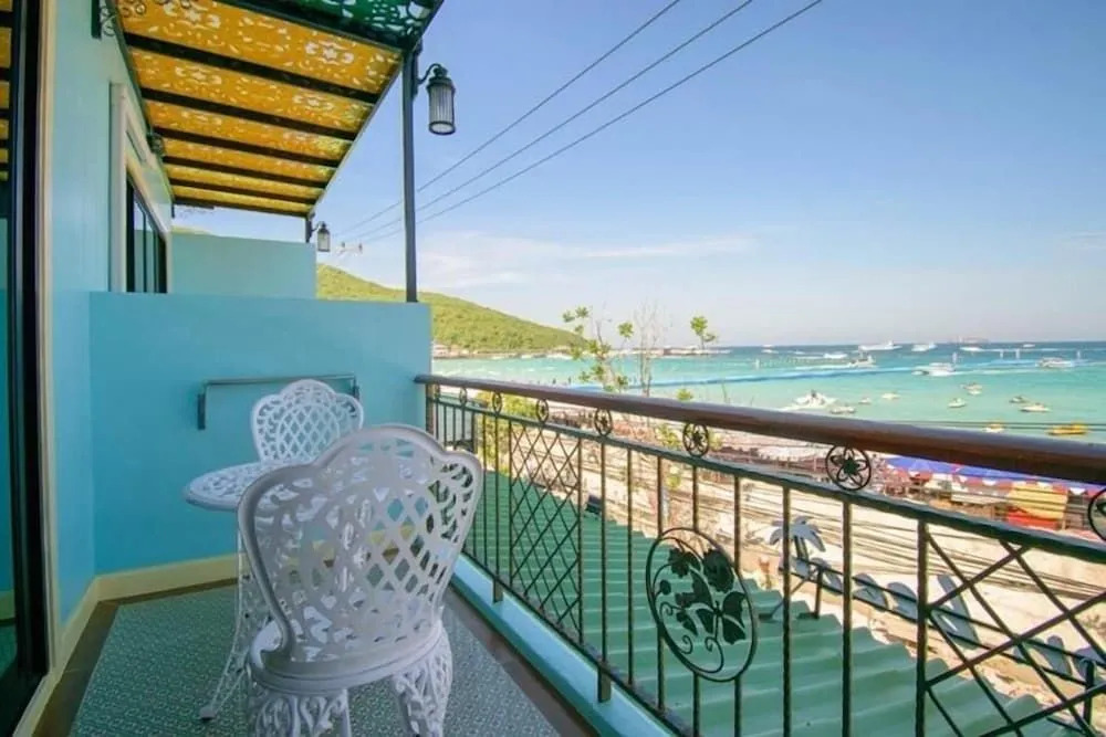 tcvilla on beach