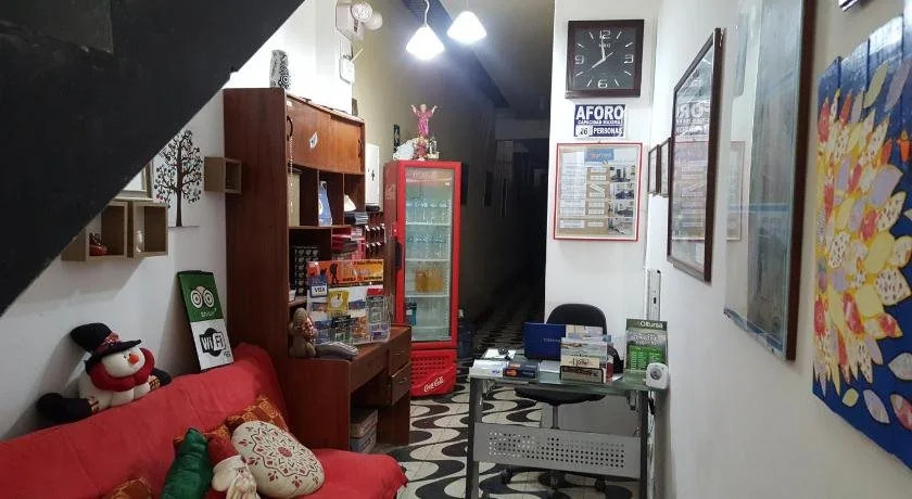 Pirwa Nazca Hostel