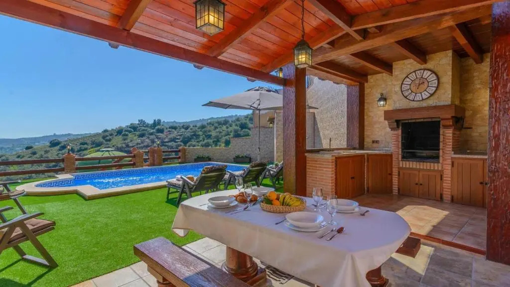 Villa Veronica Torrox by Ruralidays
