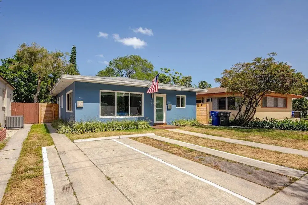 Peaceful Casita Florida With Free Parking