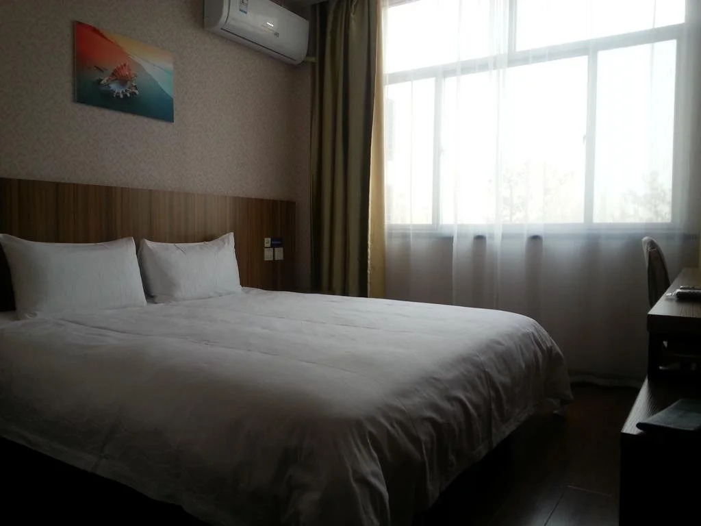 Eaka 365 Hotel Cangzhou Suning Sushui Road Branch