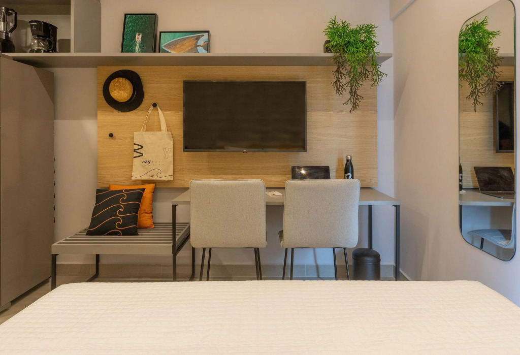 Way Bossa #C3 - Studio Duplo por Carpediem