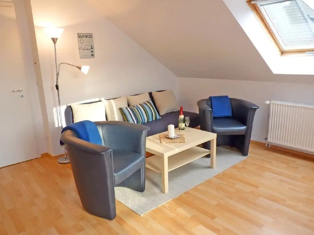 Ferienwohnung Am Müritz Seeufer