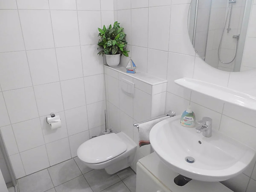 Apartment Ankerweg Norddeich 24318