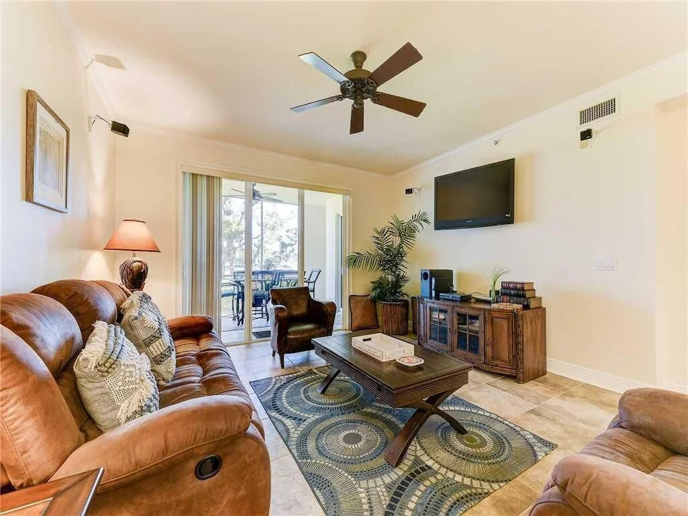 Palm Coast Resort 109 - Three Bedroom Condo