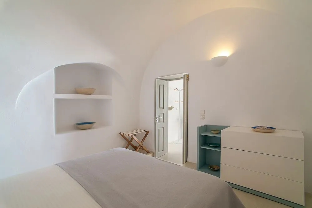 Radiant Santorini
