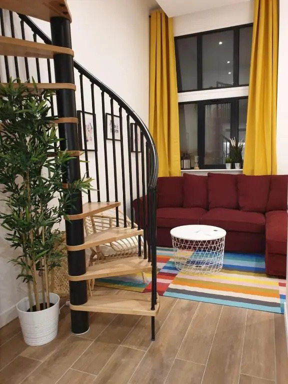 Loft Luxe Liberté 2