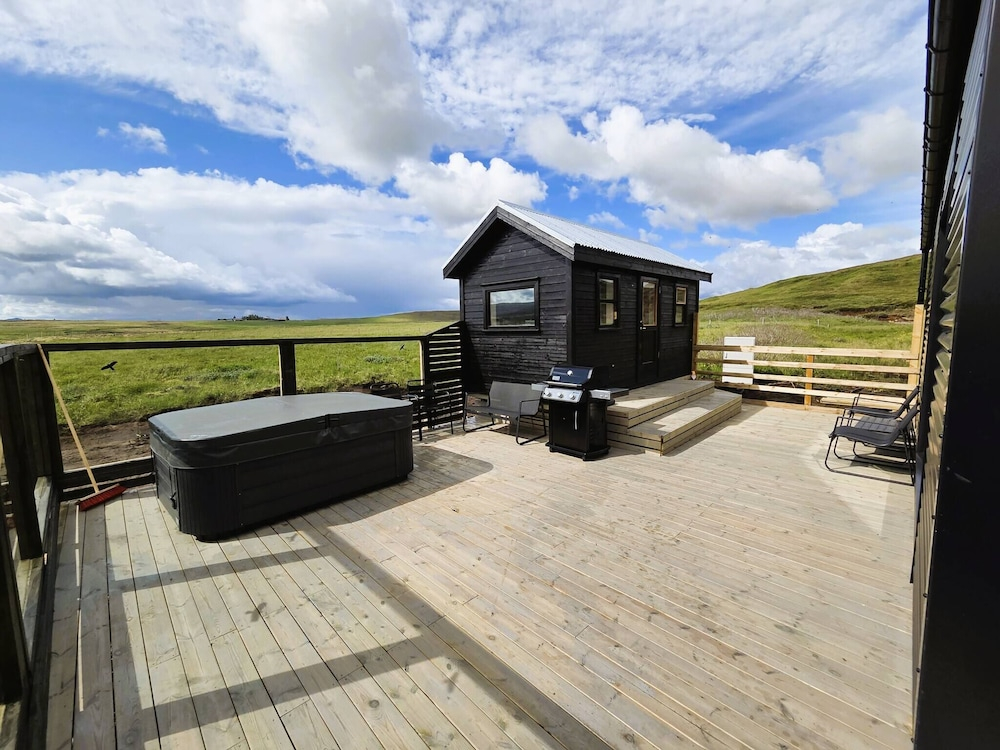 Northern Lights Cabin - Syðribrú