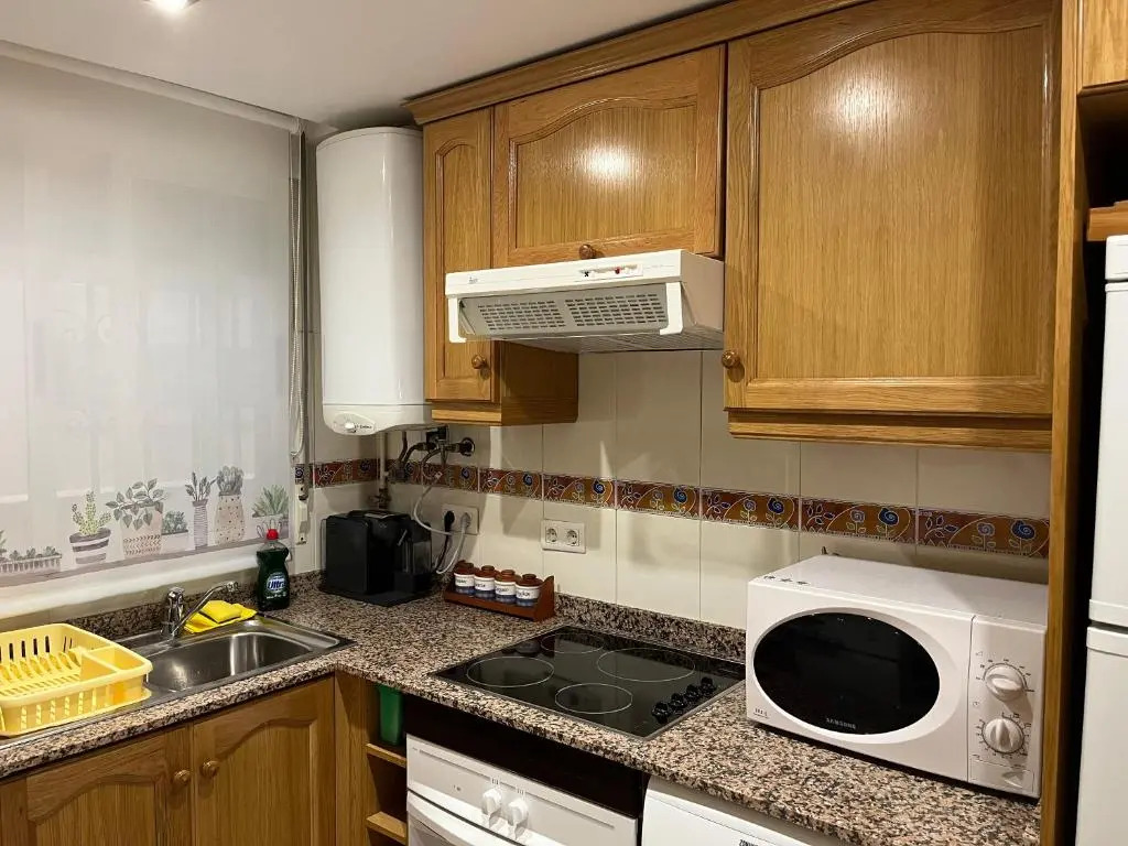 Apartamento Marina D'or - 1ª Linea Acapulco IV