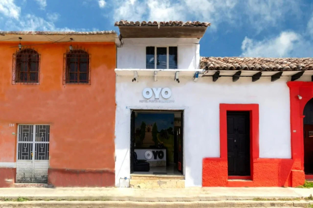 OYO Hotel Punta Guadalupe, San Cristóbal de las Casas