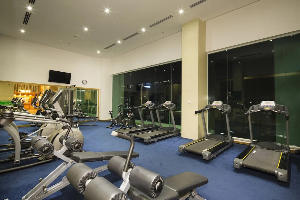 Green World Nha Trang Apartment