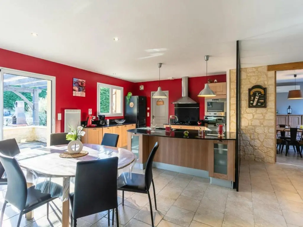 Gite Saint-Cybranet, 4 pièces, 6 personnes - FR-1-616-204