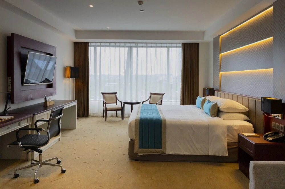 Yangon Thanlwin Hotel