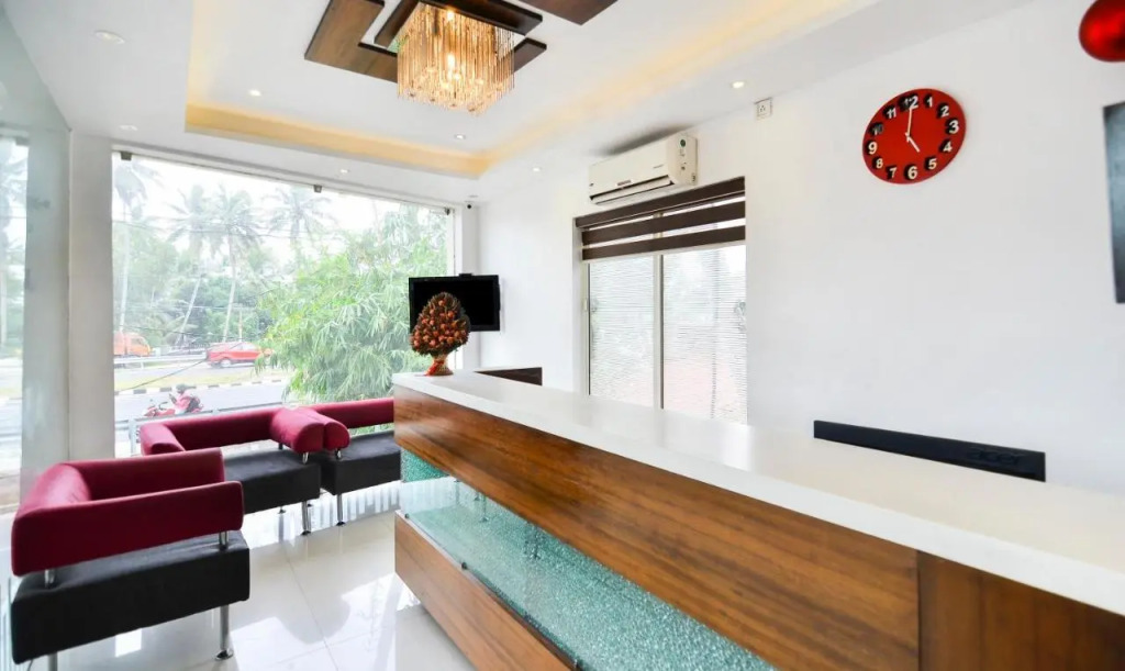 Itsy Hotels Platinum Inn