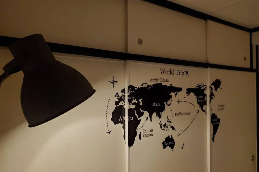 Ryota's Room