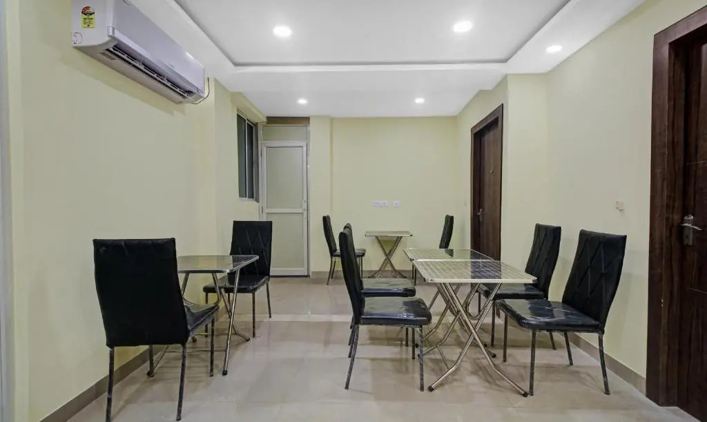Hotel Park Central
