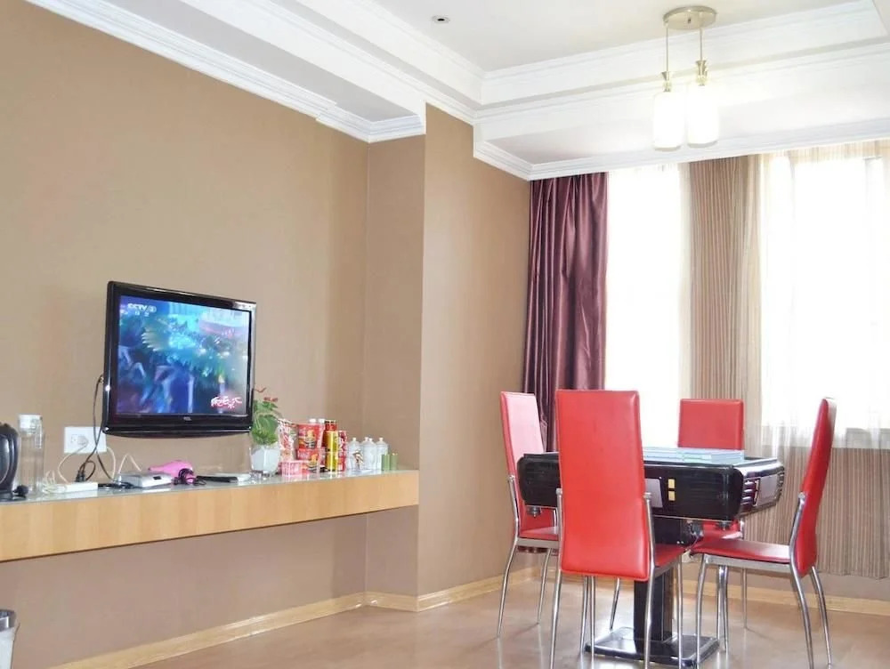 Minghao Fengshang Hotel Xianju Yangguang Branch