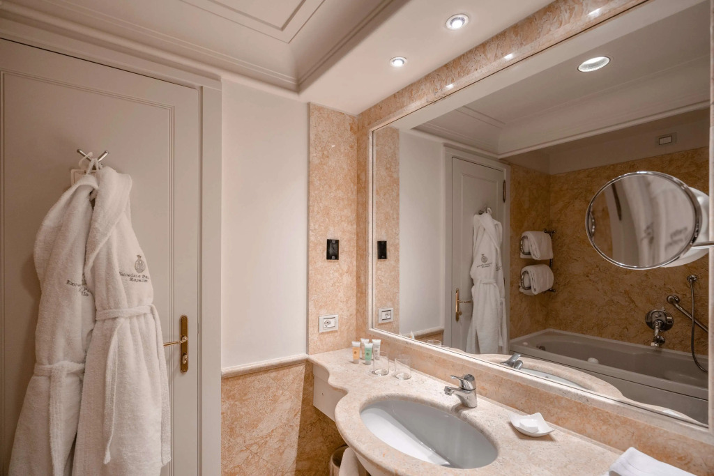Отель Excelsior Palace Portofino Coast