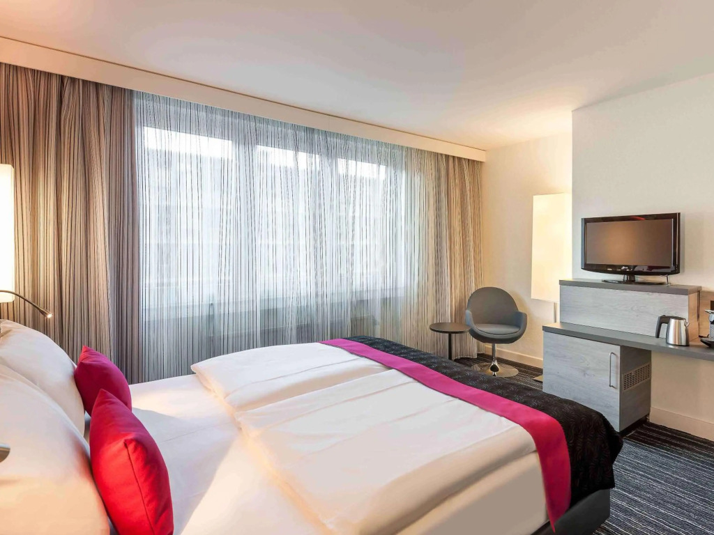 Mercure Hotel Düsseldorf City Center