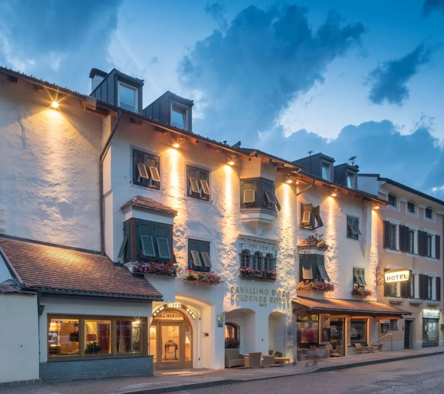 Hotel Goldenes Rössl
