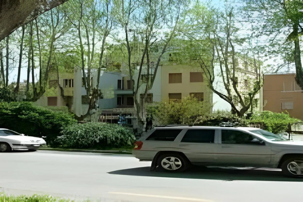 Hotel Moderno